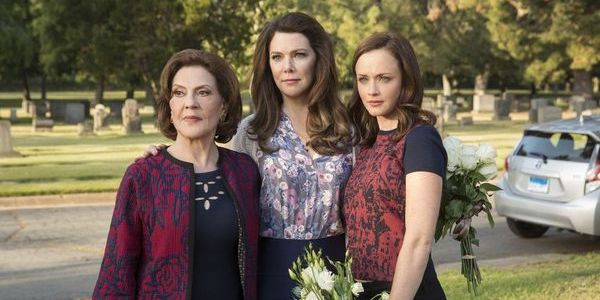 gilmore girls revival netflix