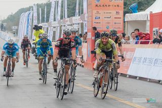 Stage 5 - Taihu Lake: Marco Zanotti wins queen stage