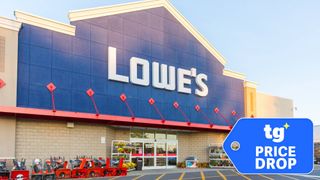 Lowe's storefront