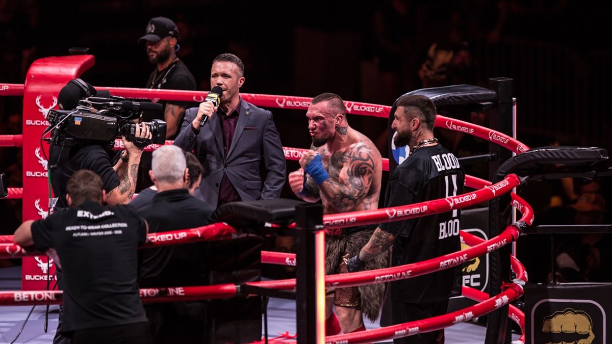 Blood4Blood: Kratos v Brock &lsquo;Alphadawg&rsquo; Walker