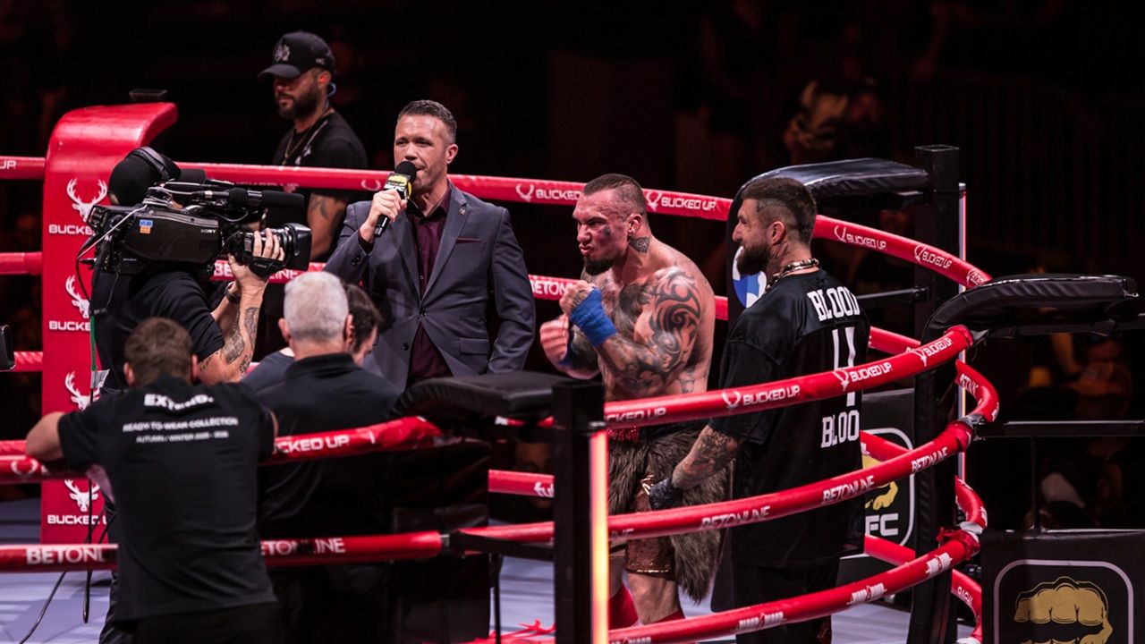 Blood4Blood: Kratos v Brock &lsquo;Alphadawg&rsquo; Walker