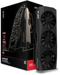 XFX Quicksilver AMD Radeon RX 9070 XT Gaming Edition