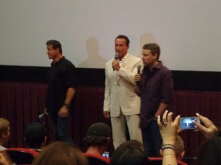 Arnold and Sly 3