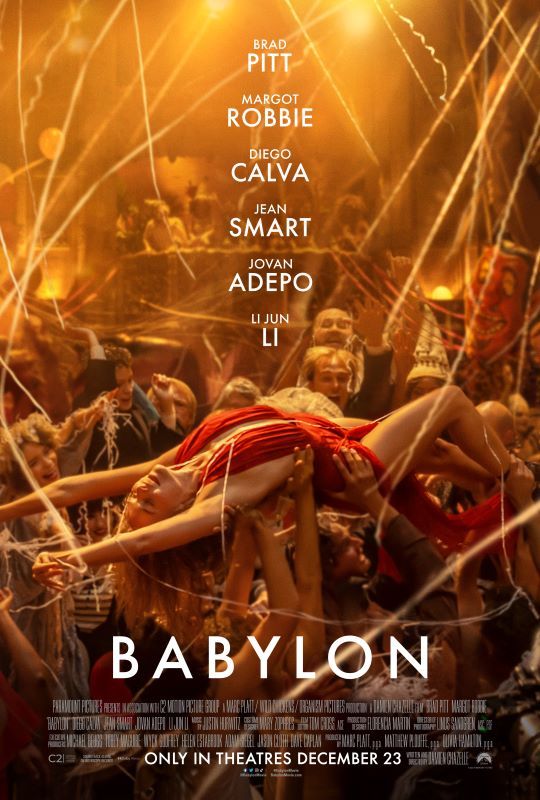 Bablyon poster