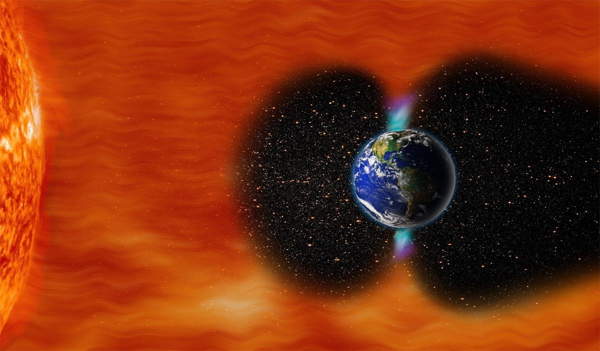 Ice Samples Reveal a Massive Sun Storm Hit Earth in Ancient Times