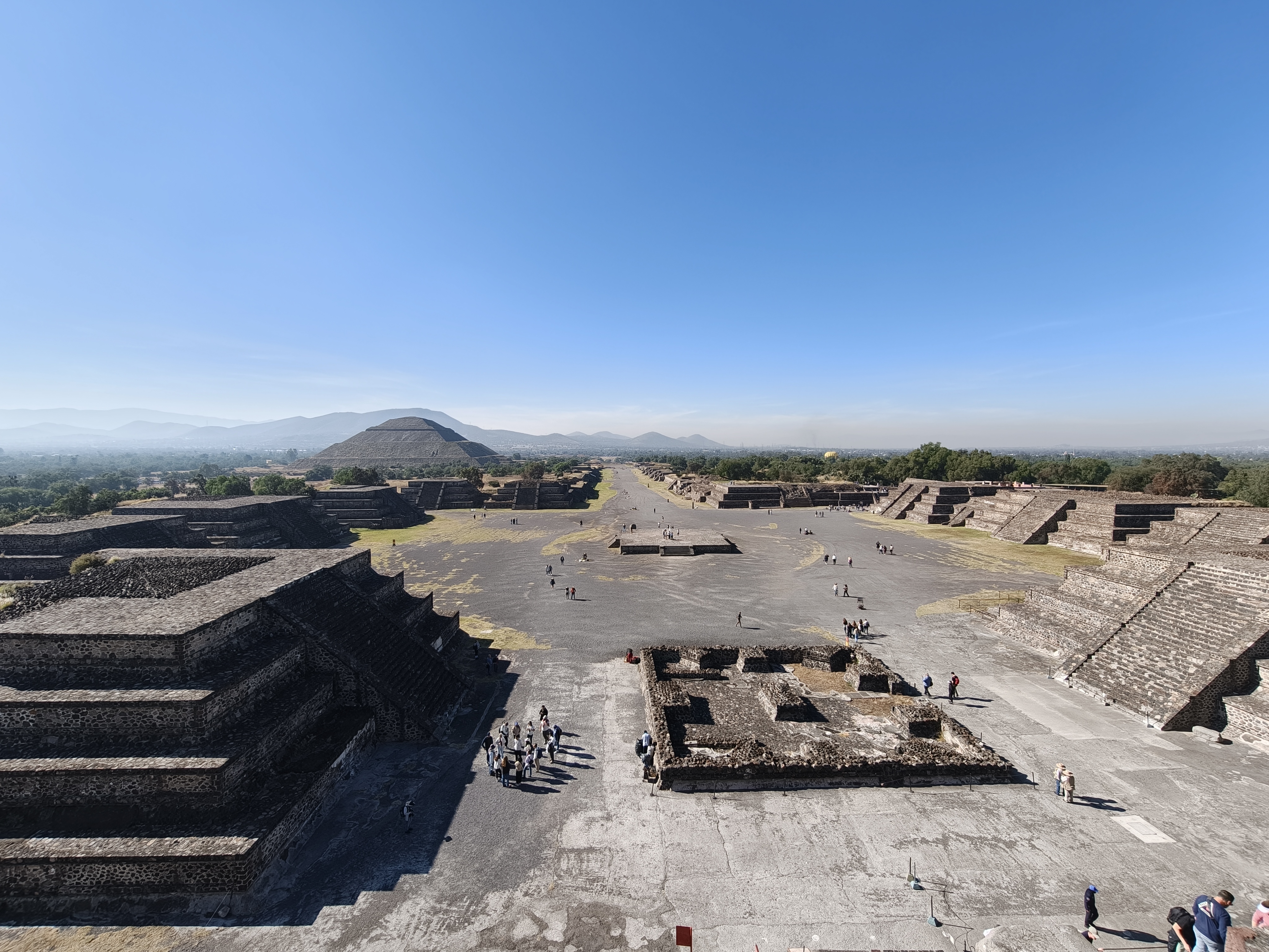 OPPO Find X9 Pro camera photos in Mexico