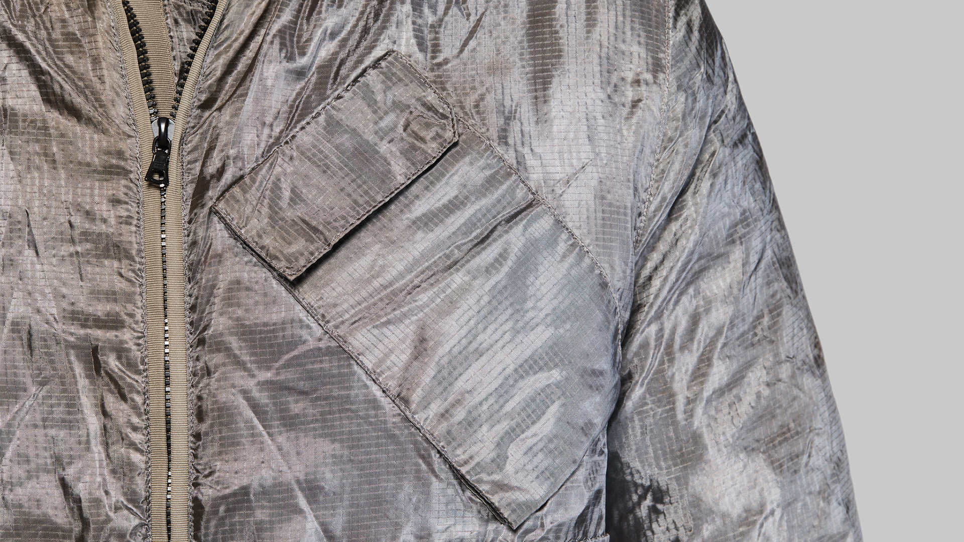 Vollebak Electromagnetic Shielding Bomber