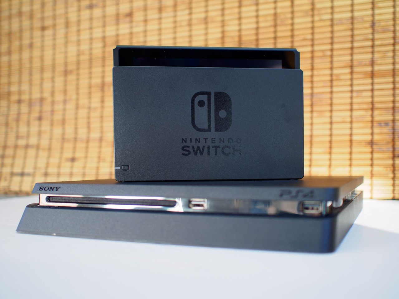 PS4 vs Switch