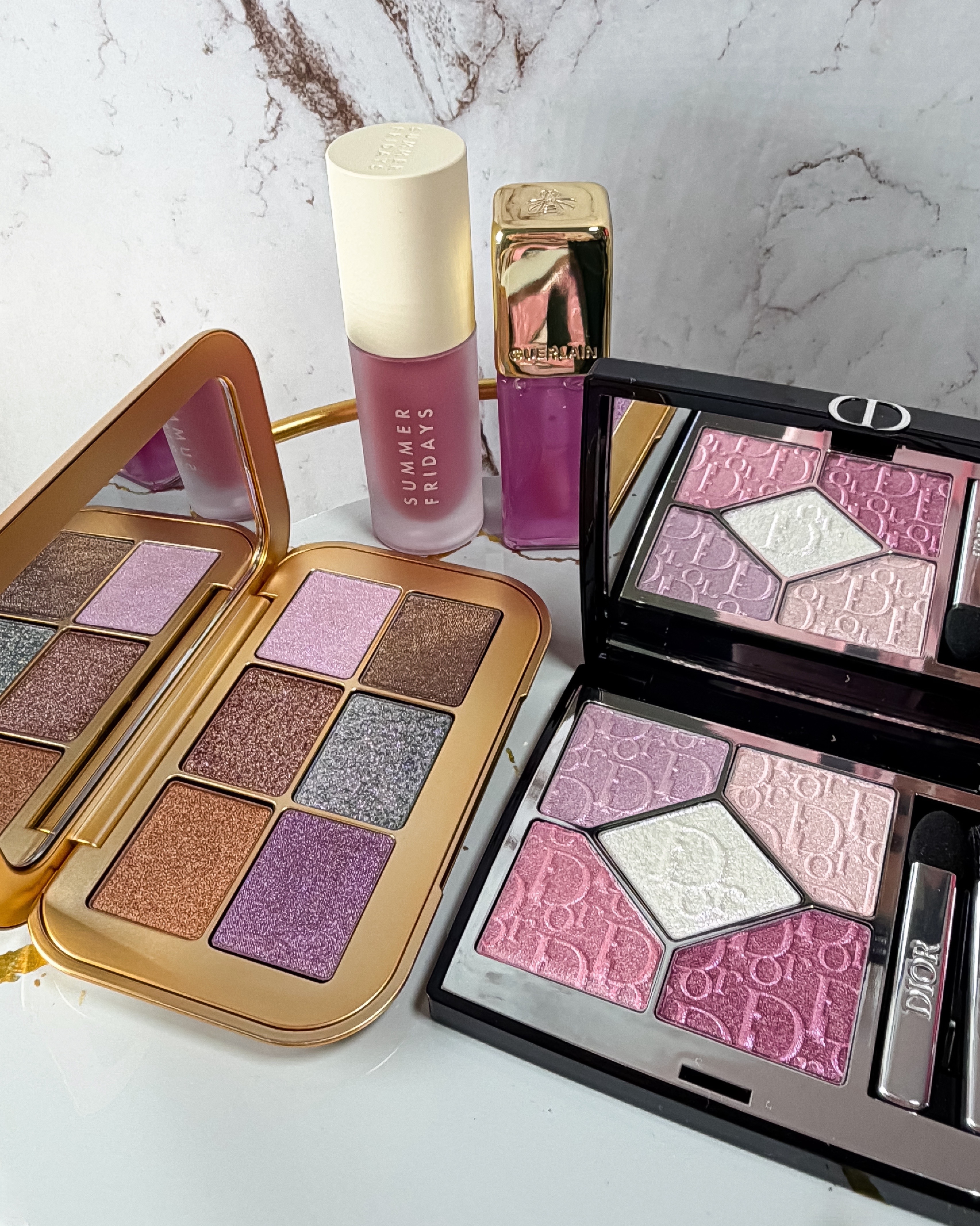 ballet pastel makeup products