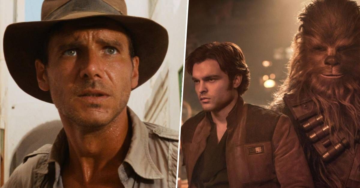 There's an Indiana Jones Easter egg hidden in the background of one of Star Wars's most divisive movies