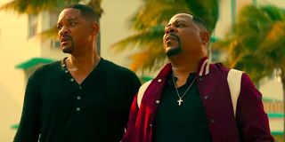 Bad Boys for Life Will Smith and Martin Lawrence