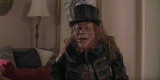 Warwick Davis in Leprechaun: Back 2 tha Hood