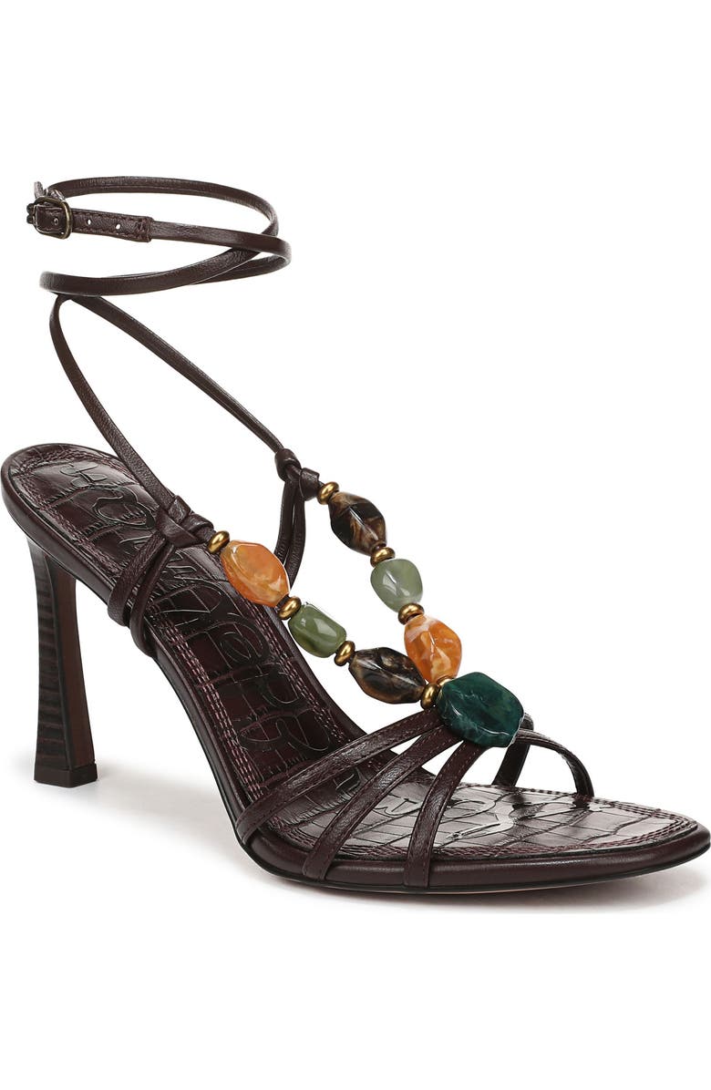 Imani Ankle Strap Sandal