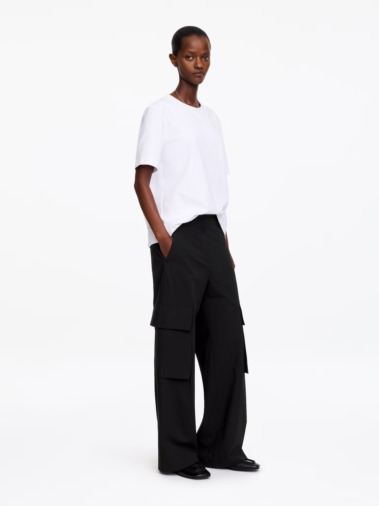 Arket, Bellow Pocket Trousers