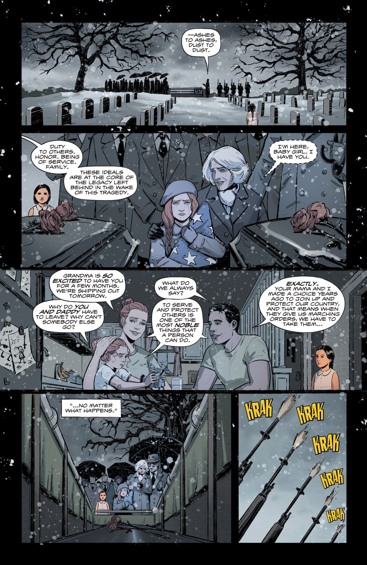 Artemis Wanted #1