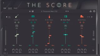 Sonuscore The Score