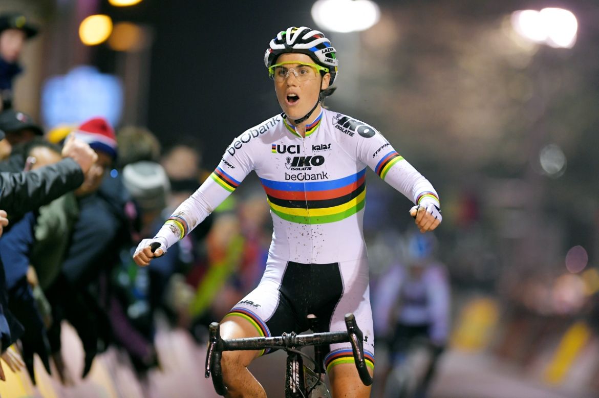 Sanne Cant (IKO-Beobank)