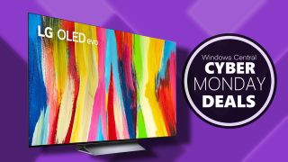 Cyber Monday deals on gaming TVs at Windows Central