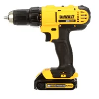 DEWALT 20V Cordless Drill/Impact Combo DEWALT 20V Cordless Drill/Impact Combo