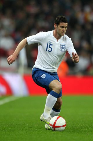 Soccer – International Friendly – England v Ghana – Wembley Stadium