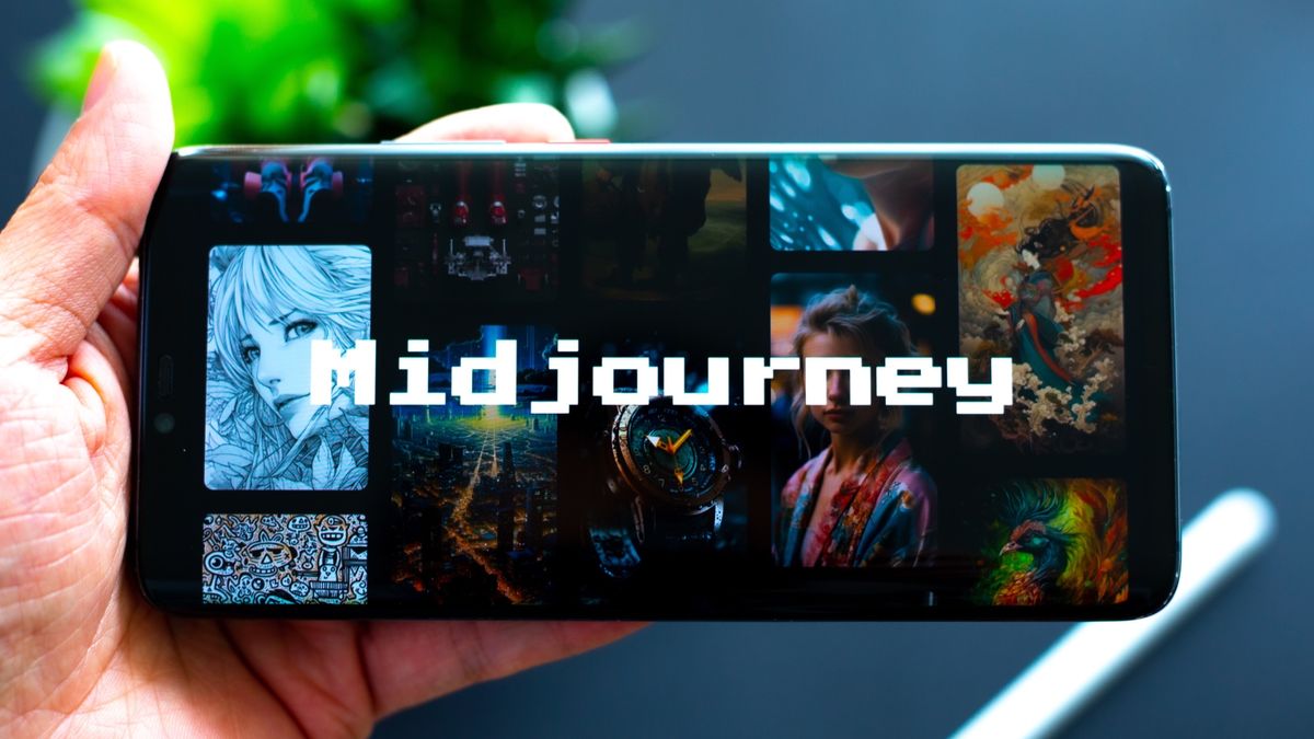 How to use Midjourney’s new AI image editor