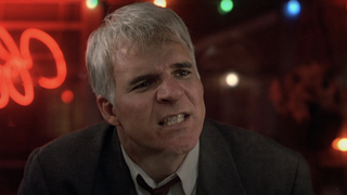 Steve Martin in Planes, Trains and Automobiles