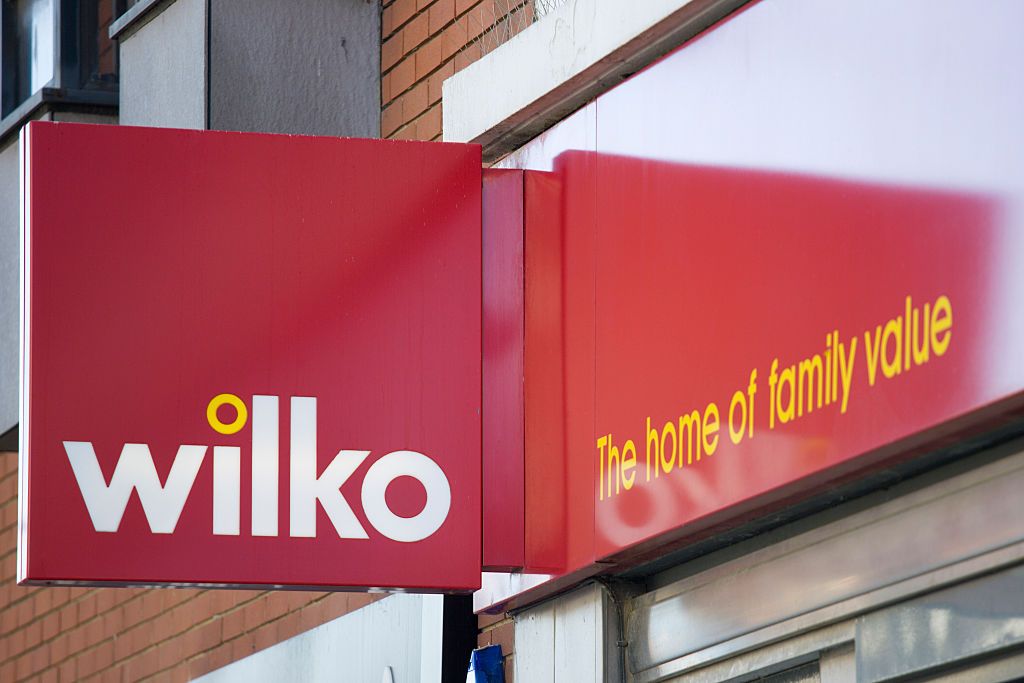 Wilko beauty sale