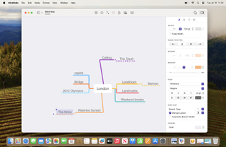 MindNode example