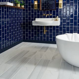 legato tile in matt