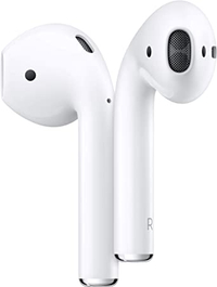 Apple AirPods (Second Generation)| $159 $89.99 on Amazon