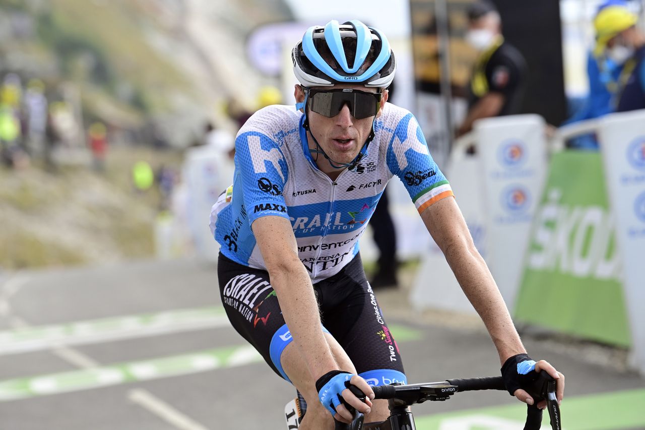 Tour de France 2020 - 107th Edition - 16th stage Grenoble - Meribel - Col de la Loze 170 km - 16/09/2020 - Dan Martin (IRL - Israel Start-Up Nation) - photo POOL/BettiniPhoto&Acirc;&copy;2020
