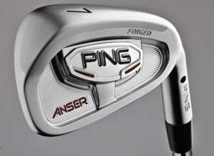 PING Anser irons launched | Golf Monthly PING Anser irons launched | Golf Monthly
