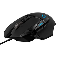 Logitech G502 HERO Wired Gaming Mouse | $79.99 $38.99 at Amazon
Save $31 -