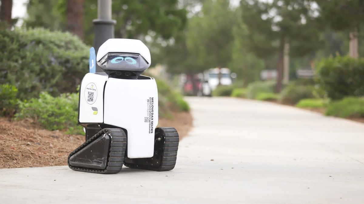 “I’m actually hoping we might see more robots on our streets” — this Texas city used robots to improve its sidewalks, and I hope it isn’t the last