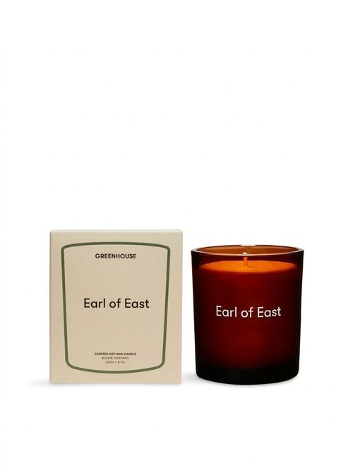 Greenhouse Scented Candle 260g