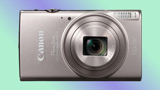The Canon PowerShot ELPH 360 HS A
