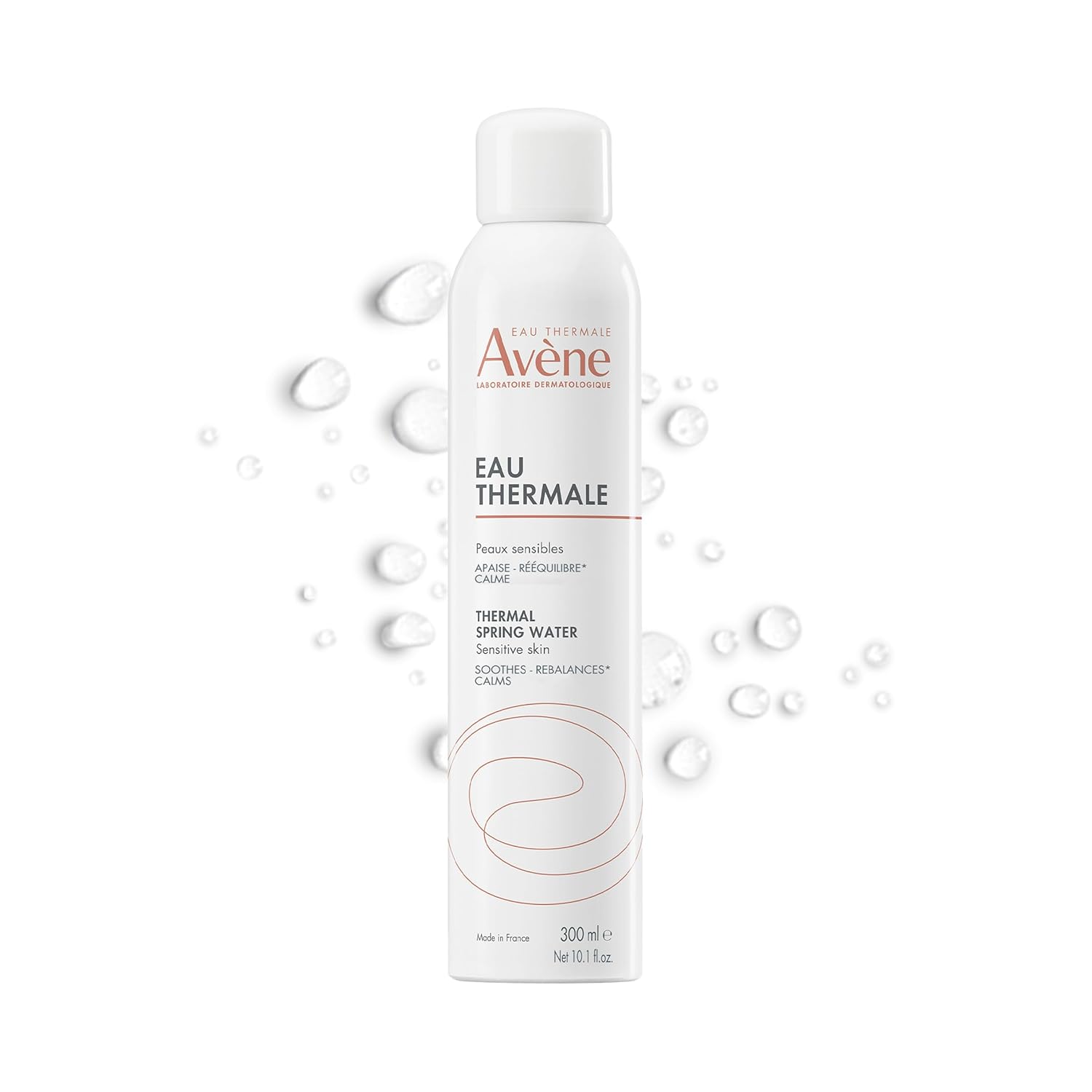 Av&amp;egrave;ne Thermal Spring Water, Soothing Calming Facial Mist Spray for Sensitive Skin, Soothes, Softens + Calms Skin, Formulated With Mineral &amp;amp; Biological Properties 10.1 Oz