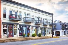Main Street, Statesboro, Georgia