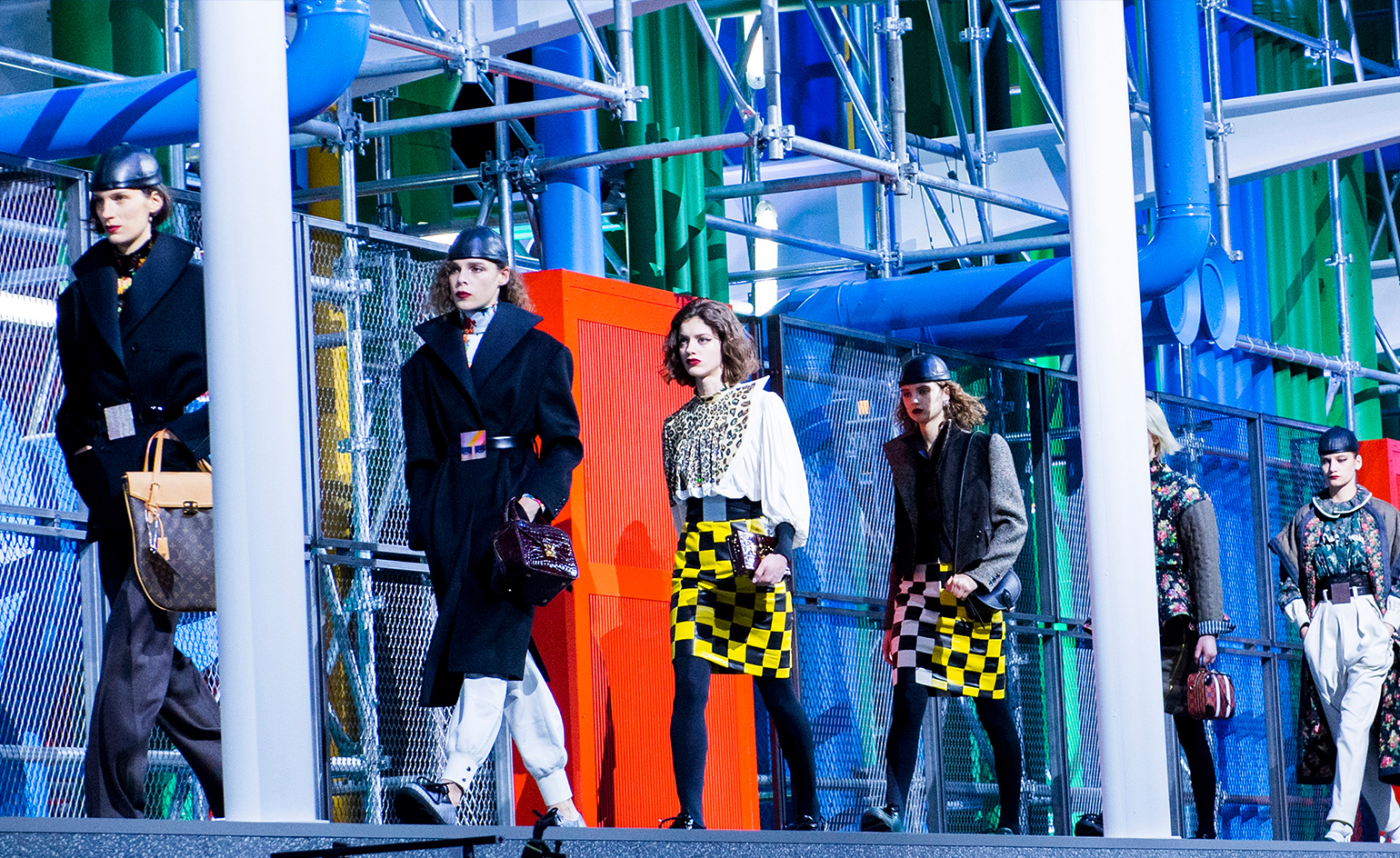 Paris Fashion Beauty Events