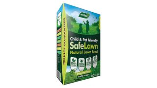 lawn fertiliser