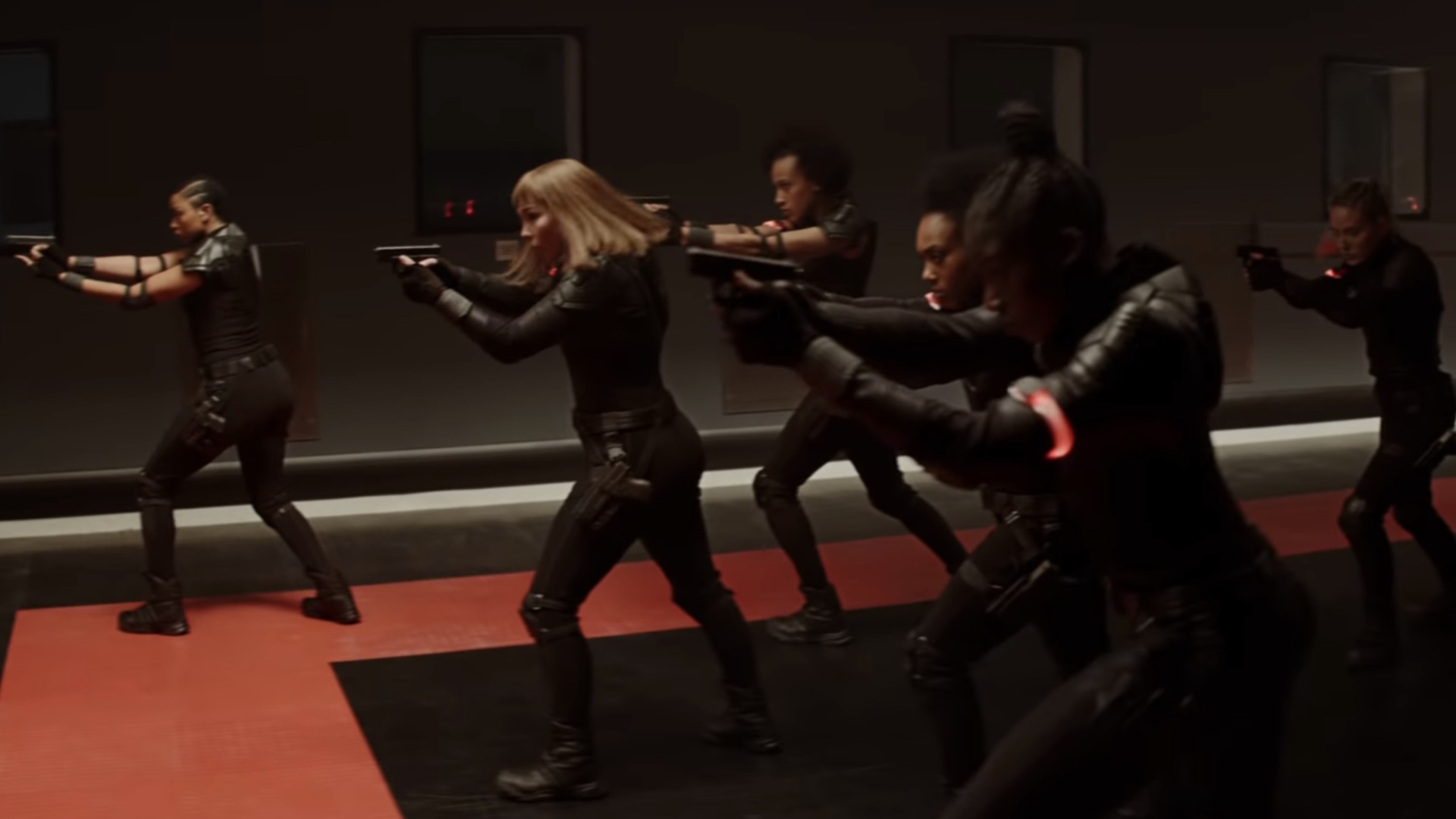 still from Black Widow