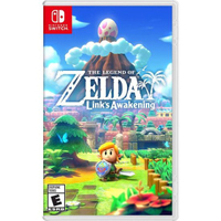 The Legend of Zelda: Link's Awakening: $59.99