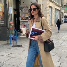 The fall basics french girls wear to look chic