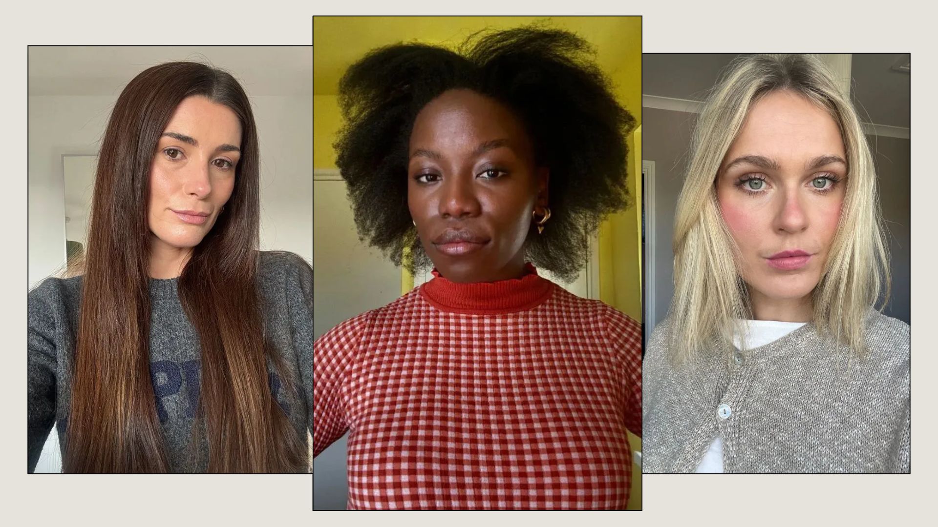 Who What Wear UK writers after testing the best hair straighteners