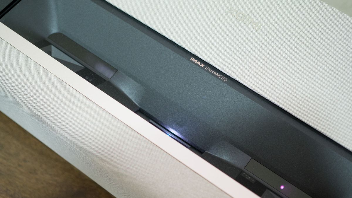 XGIMI Aura 2 4K UST laser projector
