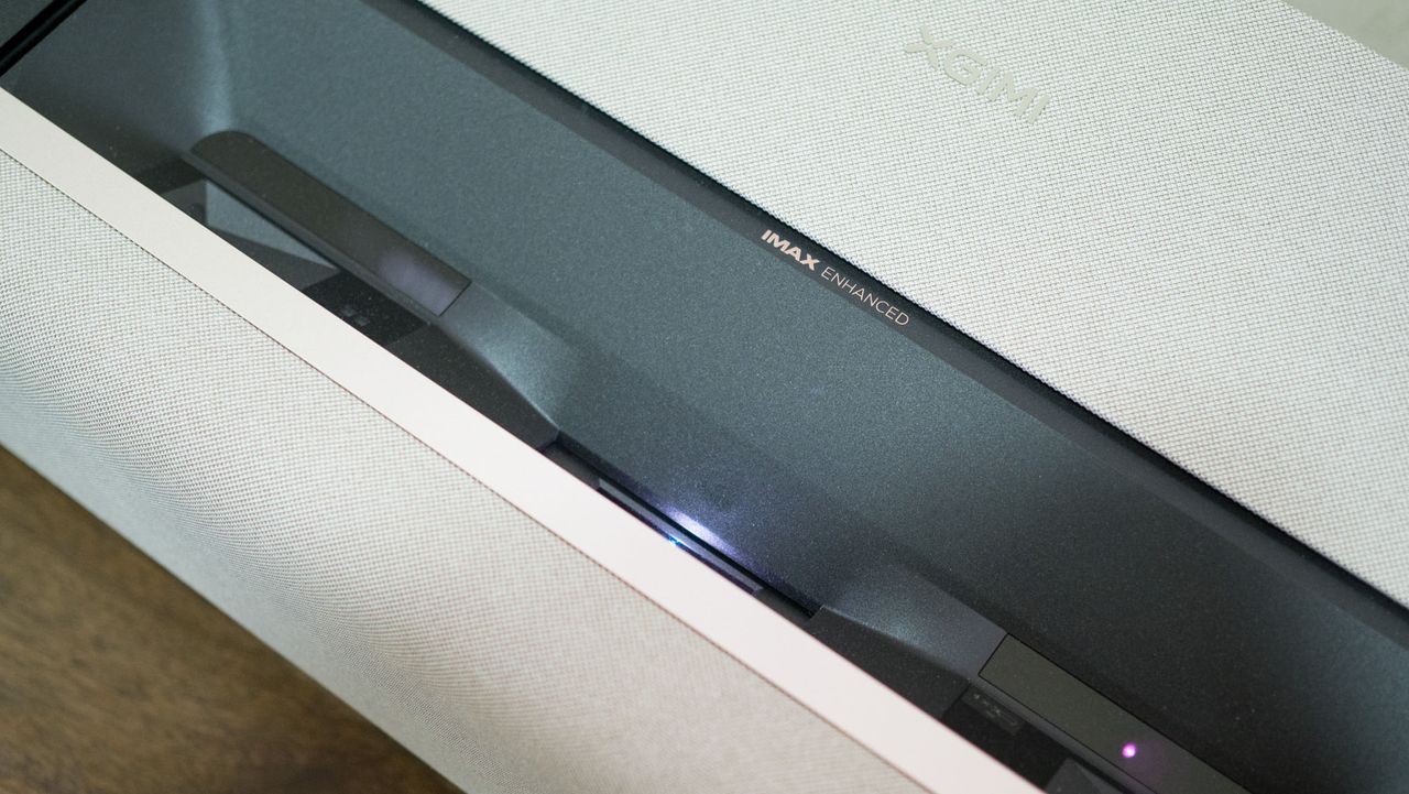 XGIMI Aura 2 4K UST laser projector