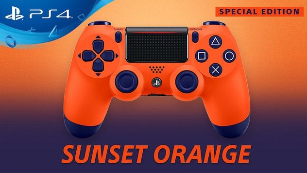 Sony S Bright New Ps4 Controller Will Be Blinding For Australian