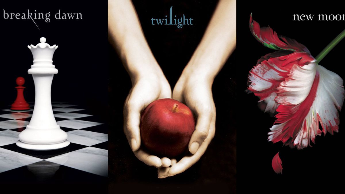 Midnight Sun': As the fifth Twilight book is published today, here's the  rest of the saga you need to re-read