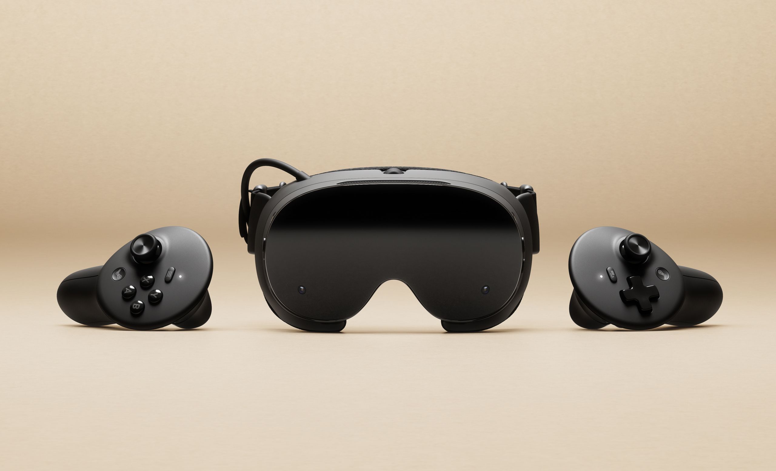 Valve Unveils First Snapdragon-Powered SteamOS VR Headset