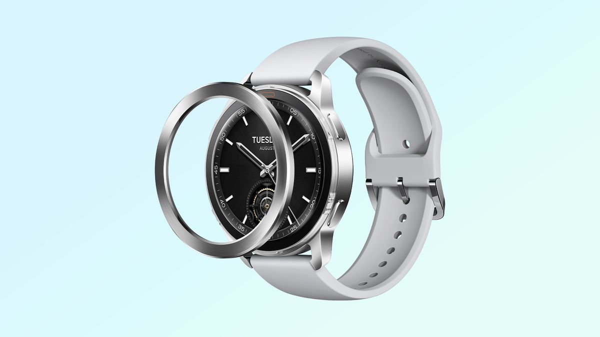 Xiaomi Watch S3 has an ingenious design feature that other